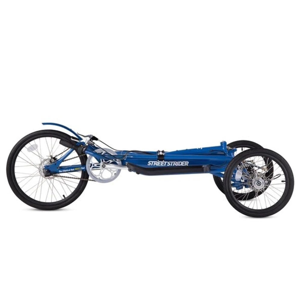 Elliptical Machine Streetstrider Review Elliptical Stand Up Bike