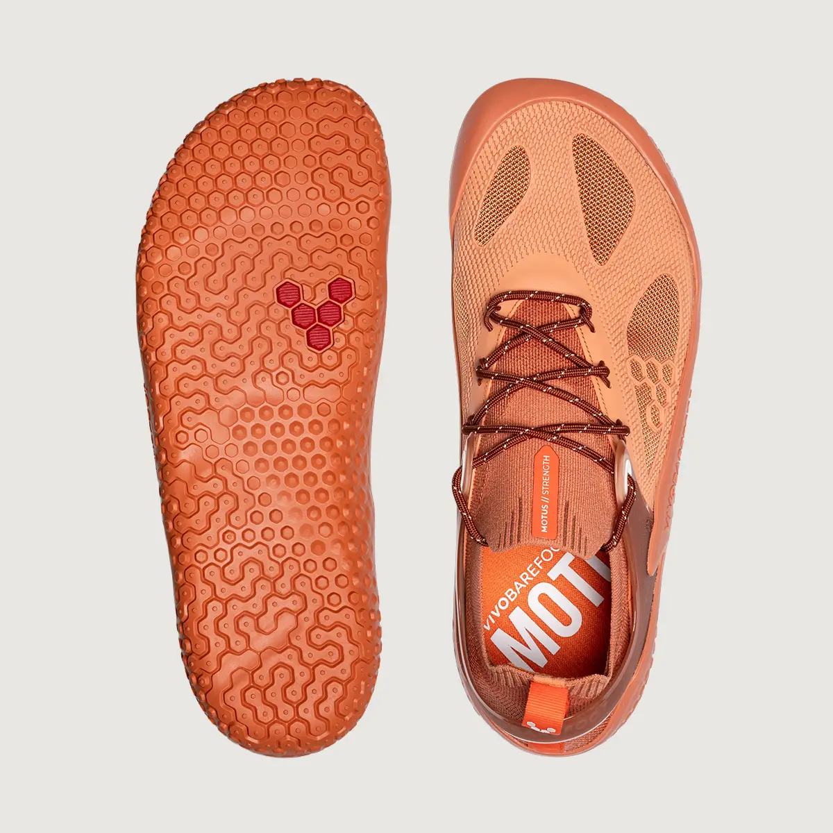 Vivobarefoot Motus Strength Men - Sunbaked