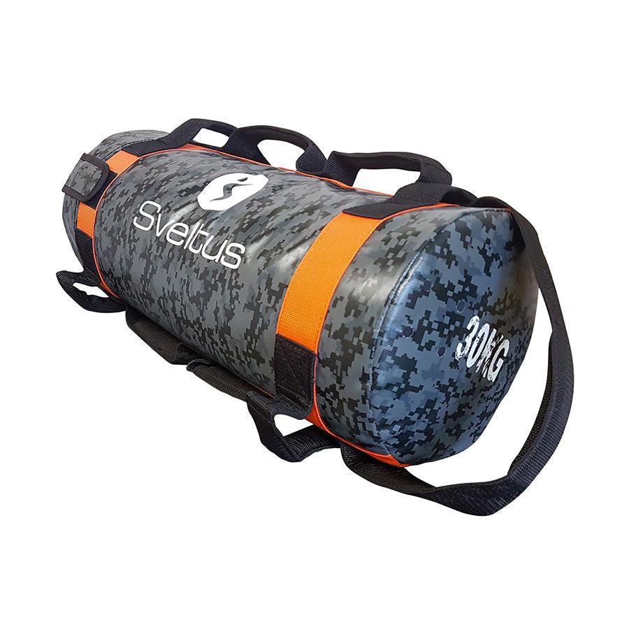 Sveltus Camouflage Sandbag - 30 Kg-Sandbag-Pro Sports