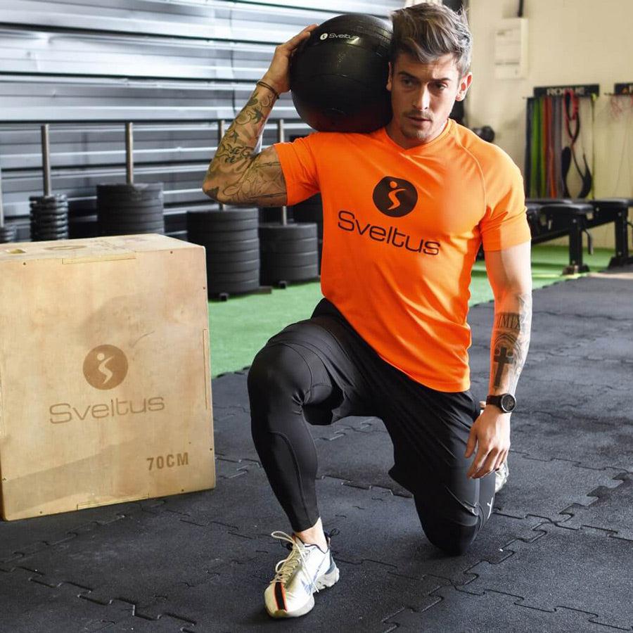 Sveltus Slam Ball - 70 Kg-Slam Ball-Pro Sports