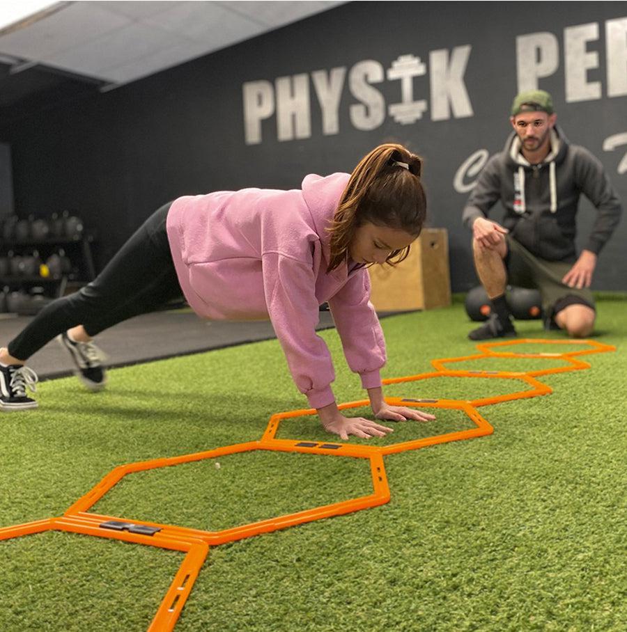 Sveltus Training Ladder-Agility Ladder-Pro Sports