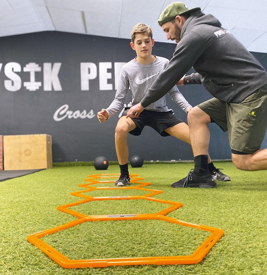 Sveltus Training Ladder-Agility Ladder-Pro Sports