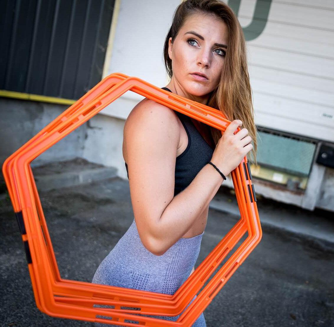 Sveltus Training Ladder-Agility Ladder-Pro Sports