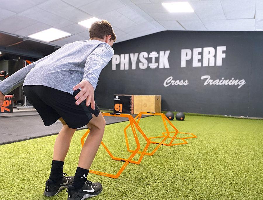 Sveltus Training Ladder-Agility Ladder-Pro Sports