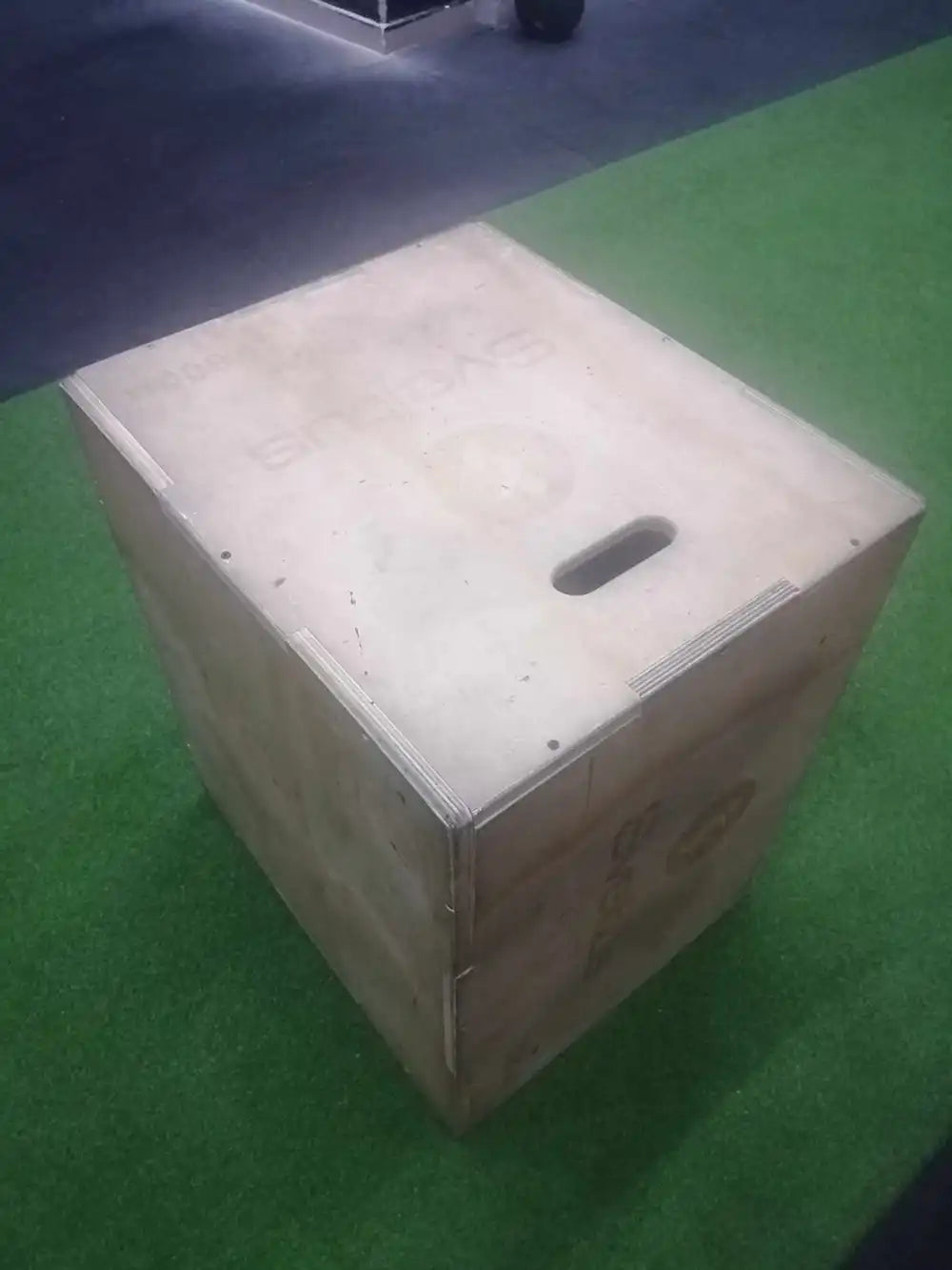 Sveltus Wood plyobox - Pre-Owned