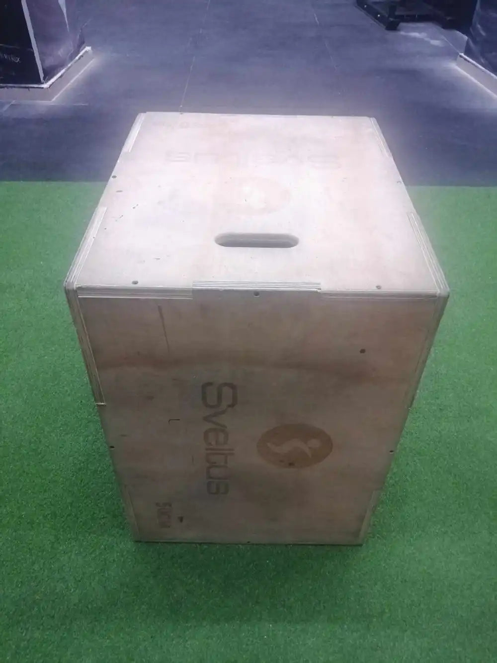 Sveltus Wood plyobox - Pre-Owned
