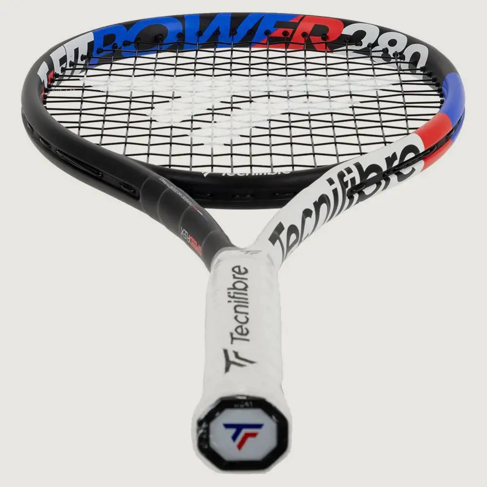 Tecnifibre T-FIT 280 POWER 2023 Tennis Racquet side view - Tennis Rackets | Buy Online in Kuwait | Pro Sports Kuwait