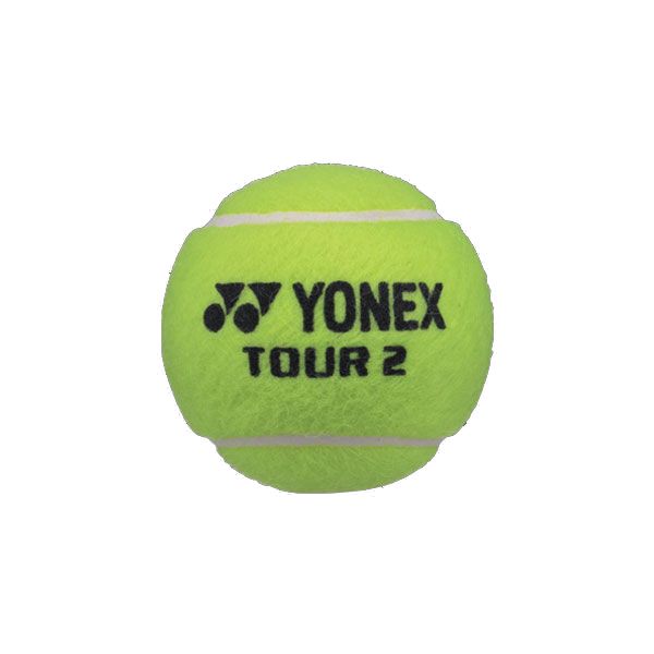 Yonex Tour Tennis Balls - Pack of 4