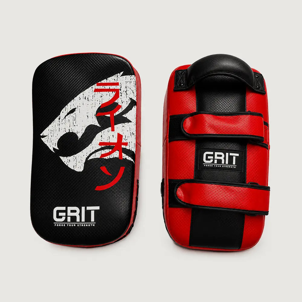 GRIT Focus & Thai Pads