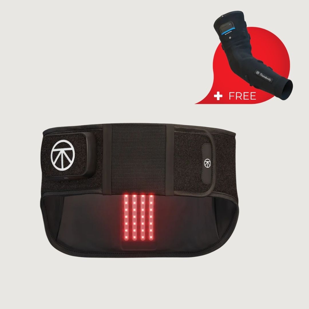 Therabody ThermBack LED with FREE GIFT