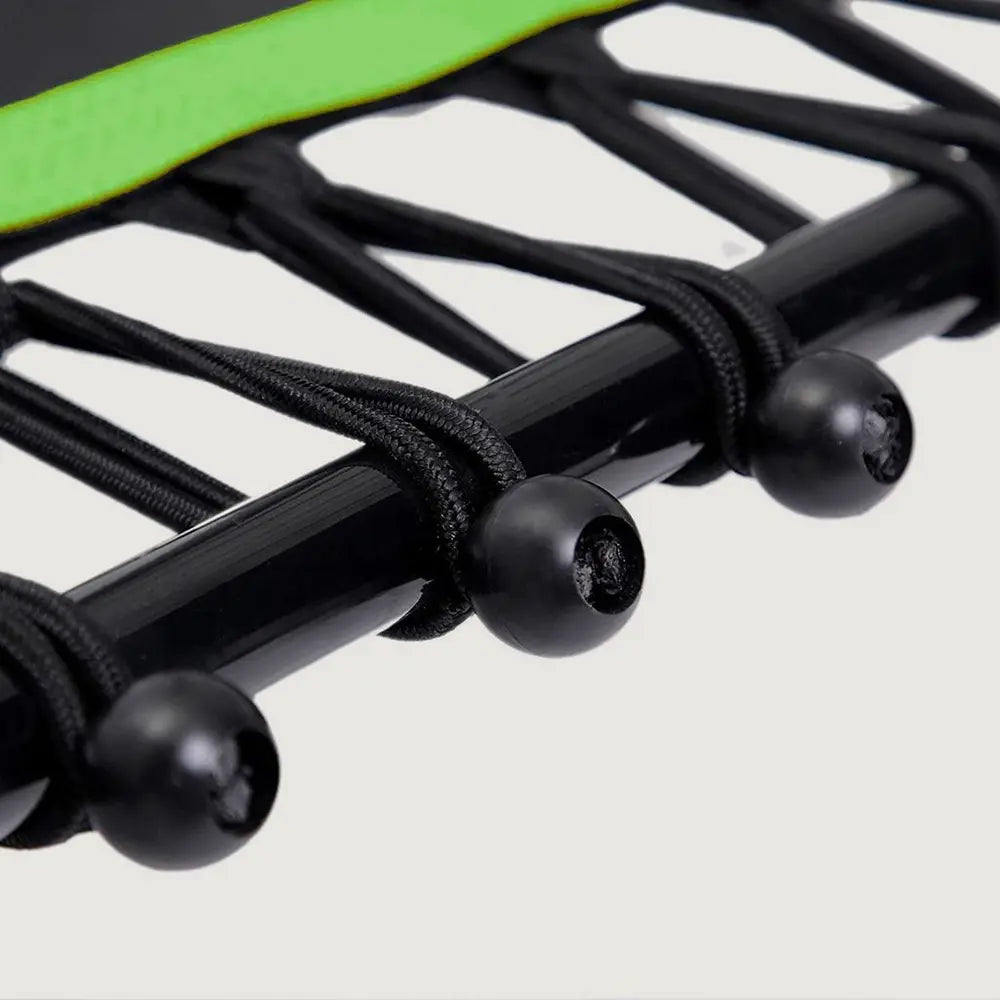 GRIT Trampoline - 53 inch in use - Trampoline | Buy Online in Kuwait | Pro Sports Kuwait
