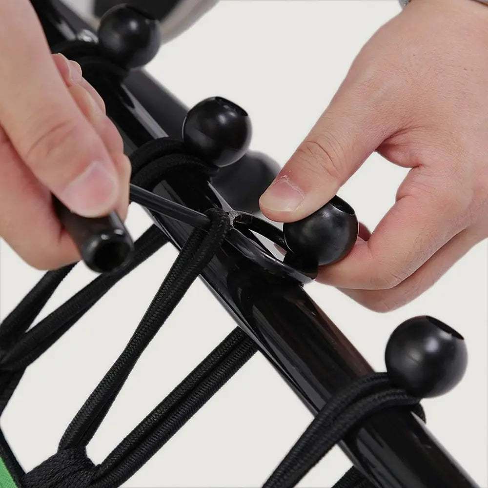 GRIT Trampoline - 53 inch close-up - Trampoline | Buy Online in Kuwait | Pro Sports Kuwait
