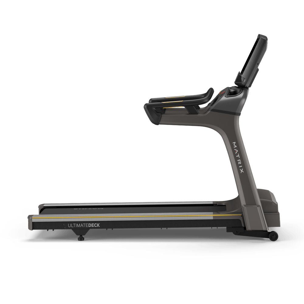Matrix T70 Treadmill - XIR Console