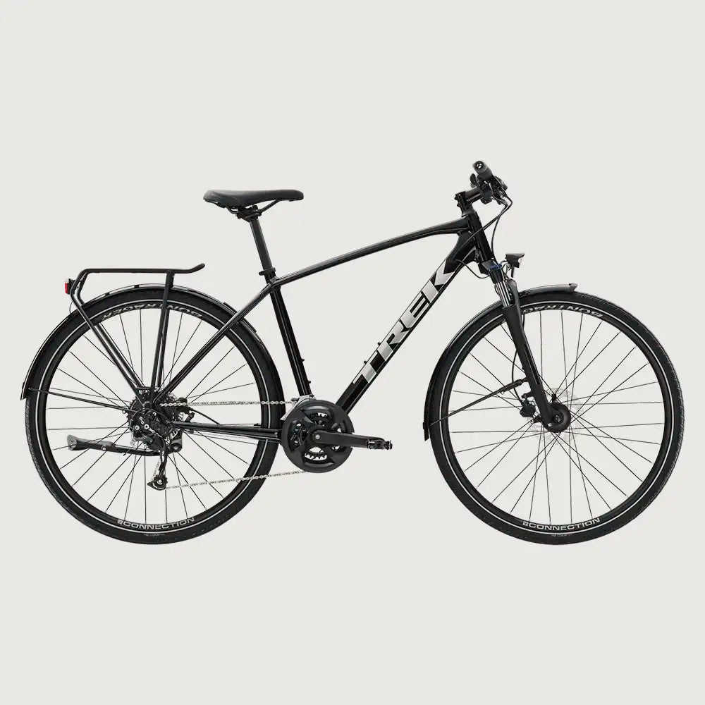 Trek Dual Sport 2 Equipped Gen 4 City Bike - L