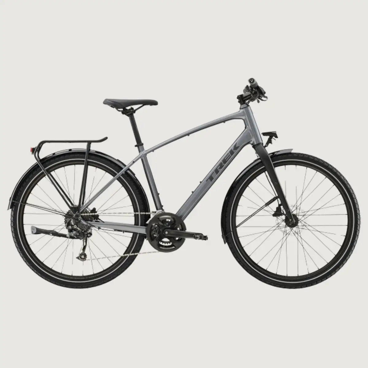 Trek Dual Sport 2 Equipped Gen 5 Hybrid Bike - XL