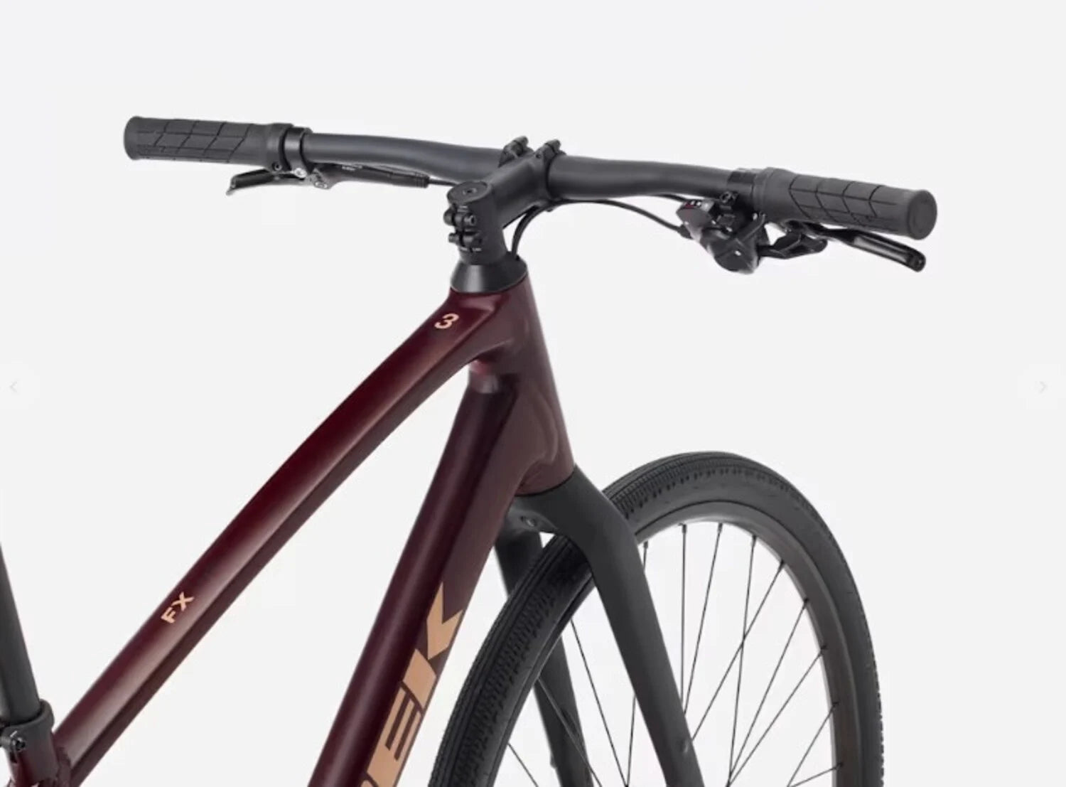 Trek FX Sport AL 3 City Bike - City/Gravel Bikes - Pro Sports | Shop online in Kuwait