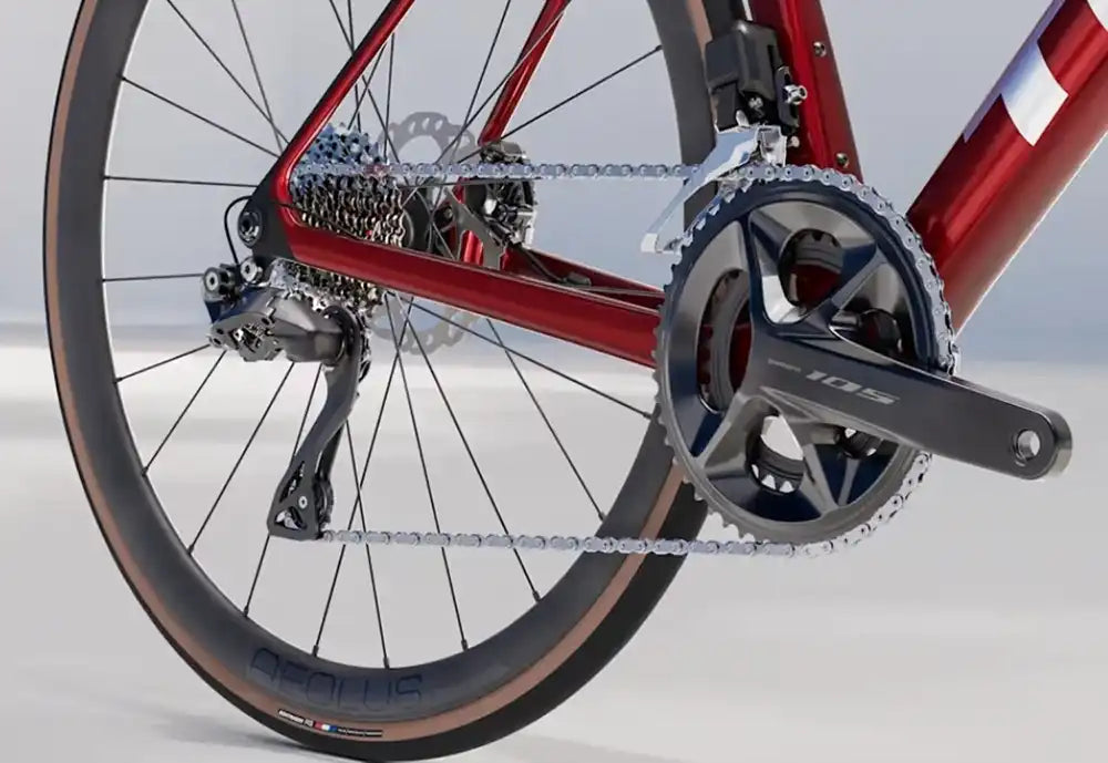 Trek Madone SL 6 Gen 8 Road Bike - Road Bikes - Pro Sports | Shop online in Kuwait