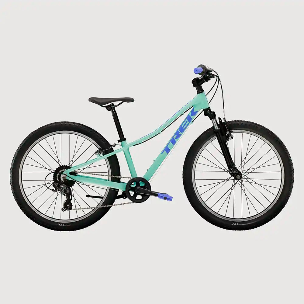 Trek Precaliber 24 8-Speed Suspension Kids Bike