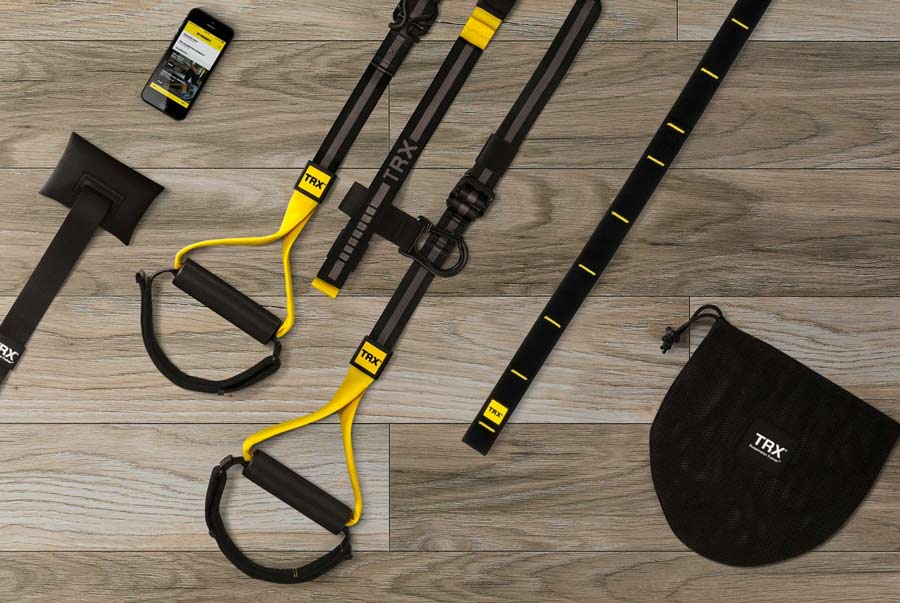 TRX Suspension Trainer - Home2 System