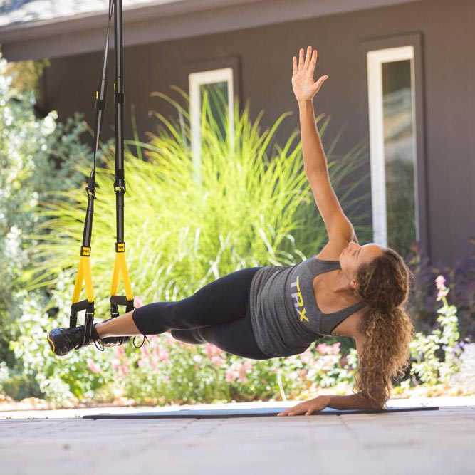 TRX Suspension Trainer - Home2 System