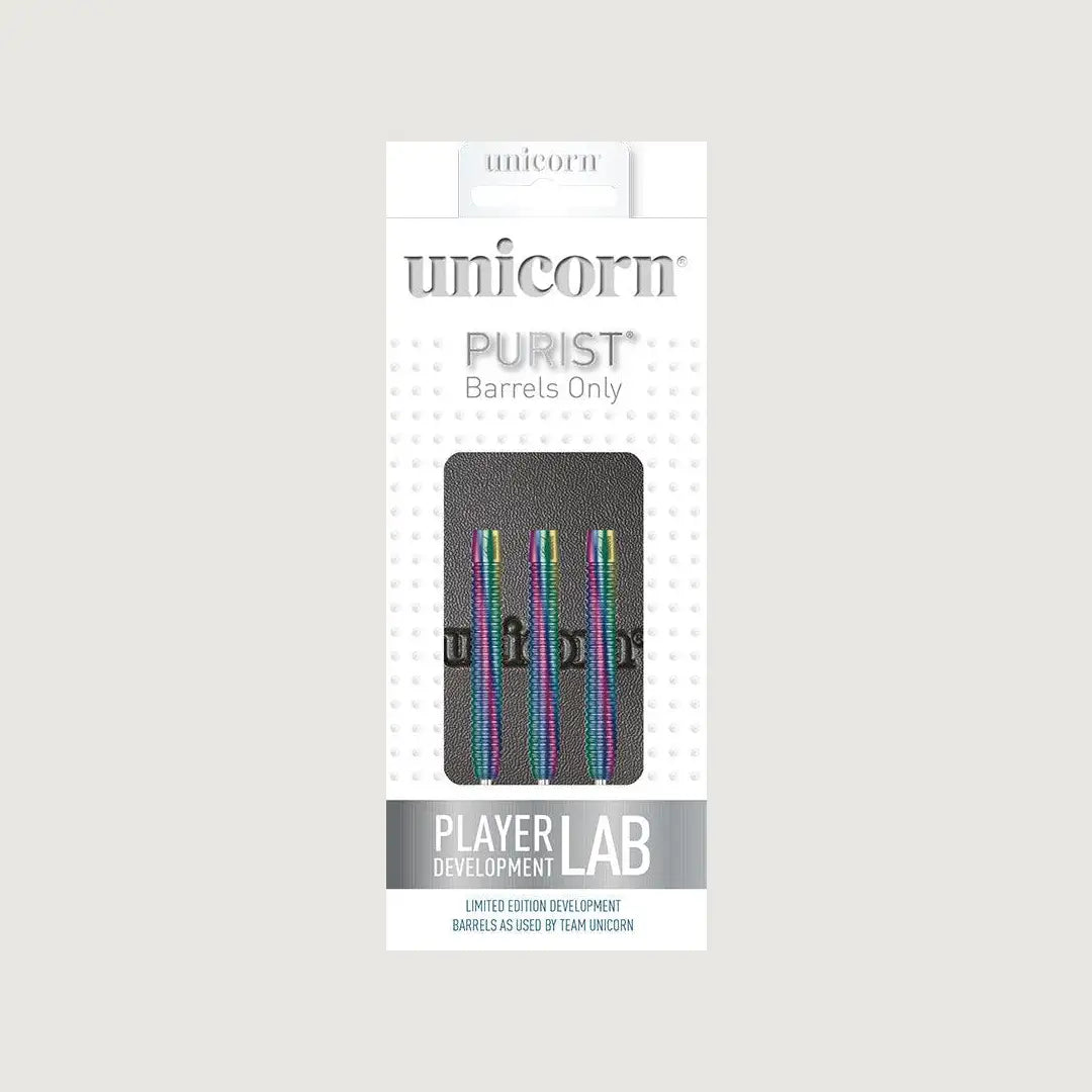 Unicorn Purist 90% Tungsten Natural Gary Anderson Phase 1 Dart