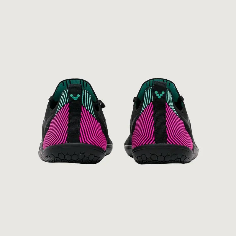Vivobarefoot Primus Lite Knit Women - Obsidian Pink