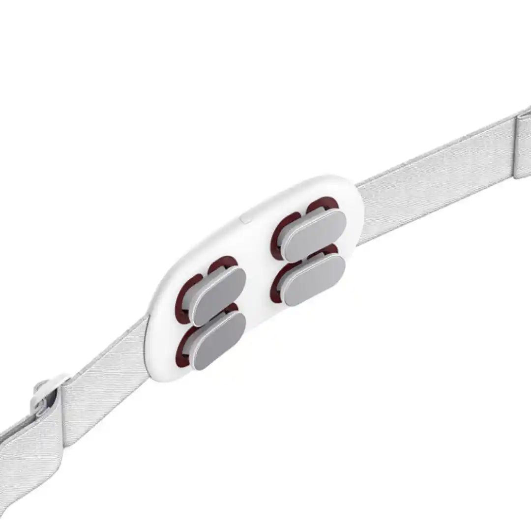 Havit Waist Massager in use - Massager | Buy Online in Kuwait | Pro Sports Kuwait