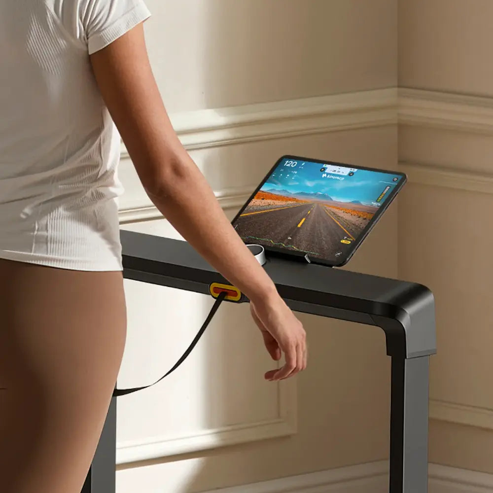 King Smith Smart Foldable Treadmill MX8 - 2.25 HP