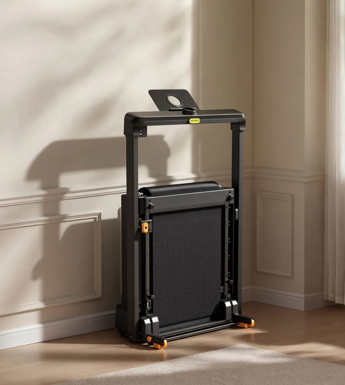 King Smith Smart Foldable Treadmill MX8 - 2.25 HP