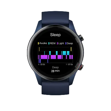 Xiaomi Mi Watch - Smart Watch | Buy Online in Kuwait | Pro Sports Kuwait
