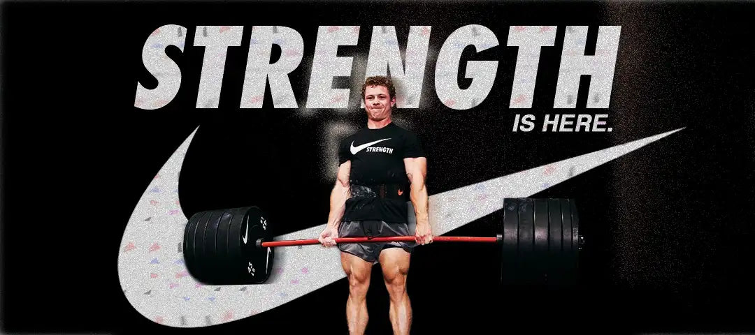 Nike Strength is in Kuwait - The top quality fitness gear from Nike at Pro Sports