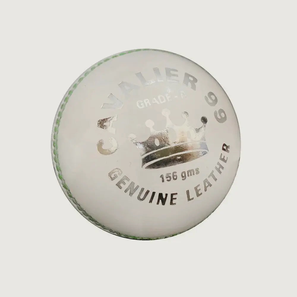 Pro Sports White Cricket Ball
