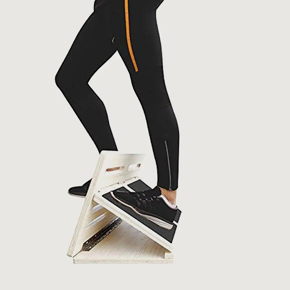 Adjustable Wooden Slant Board