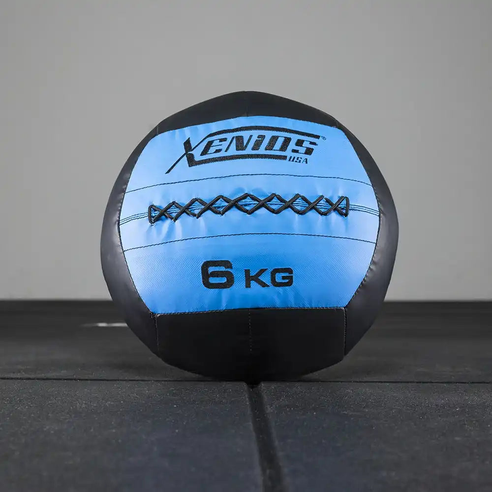 Xenios USA Wall Ball 6 kg - Pre-Owned
