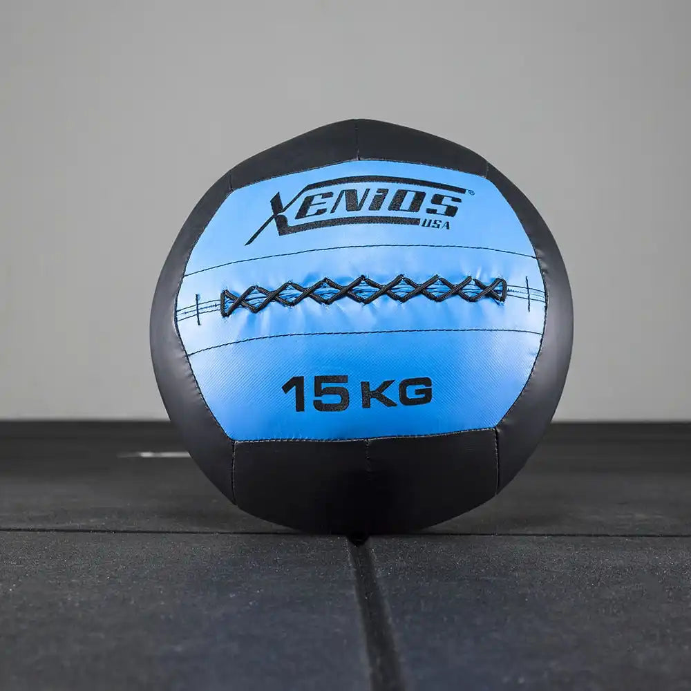 Xenios USA Wall Ball 15 kg - USED