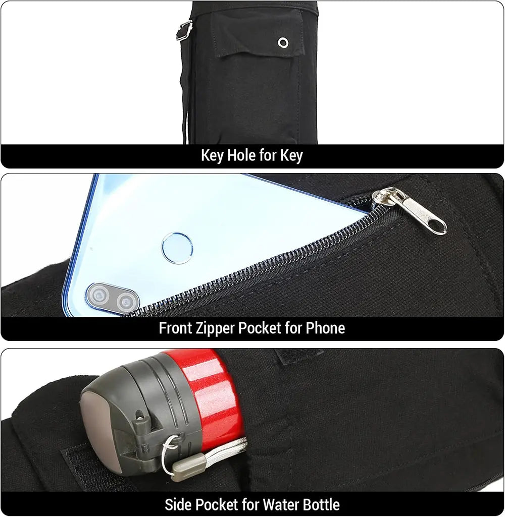 GRIT Yoga Mat Carry Bag