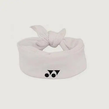 Yonex 46019EX Bandana - White - Buy Online in Kuwait at Pro Sports