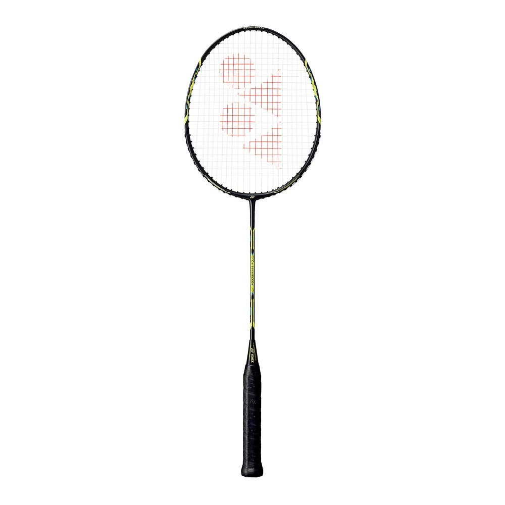 Yonex Carbonex 6000 N Badminton Racket - Black/Yellow
