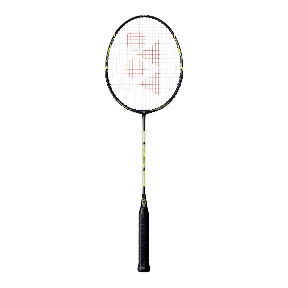 Yonex Carbonex 6000 N Badminton Racket - Black/Yellow