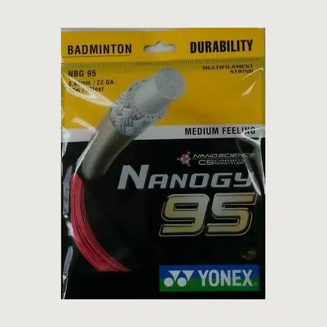 Yonex NBG 95 - Nanogy - Medium Feeling