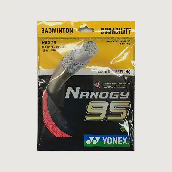 Yonex NBG 95 - Nanogy - Medium Feeling