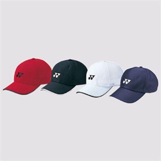 Yonex W-341 EX Cap Black-Cap-Pro Sports