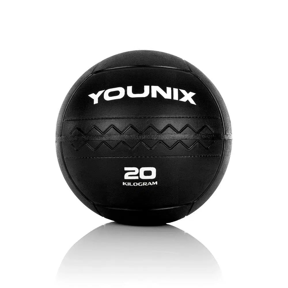 Younix Everlasting Heavy Medicine Ball - 20 Kg-Medicine Ball-Pro Sports