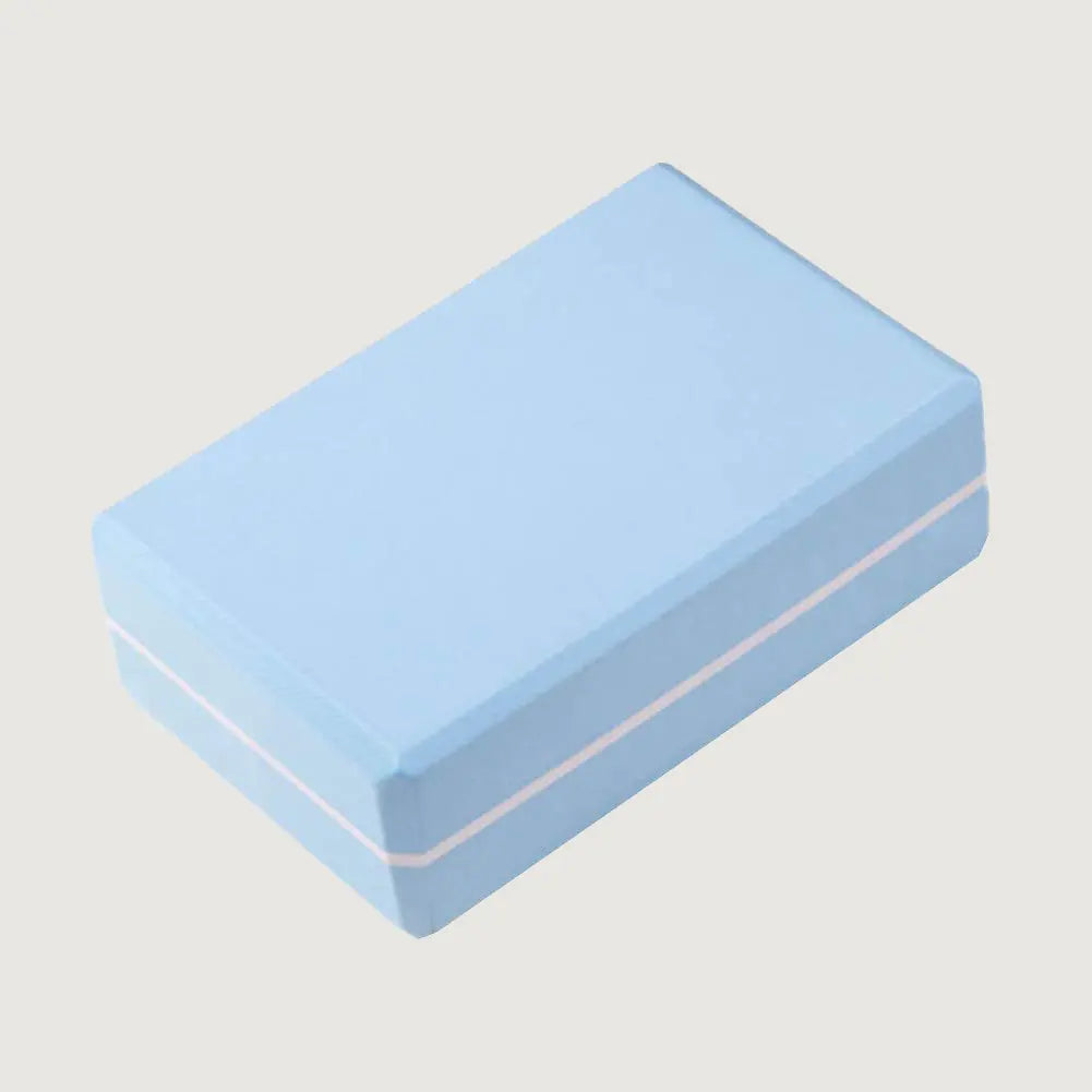GRIT High Density Foam Yoga Block