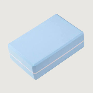 GRIT High Density Foam Yoga Block