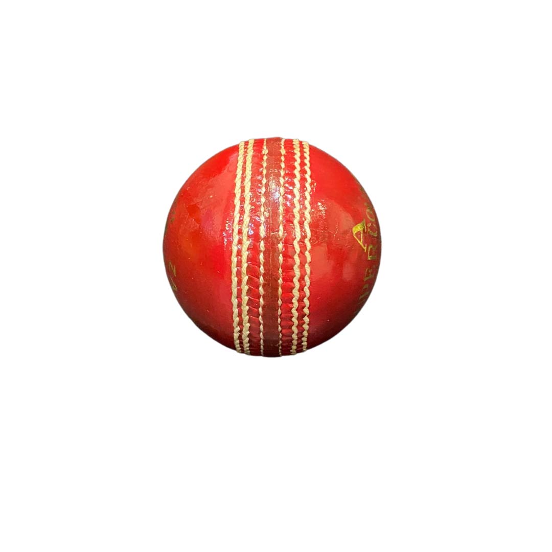 ZA Sports Red Cricket Ball
