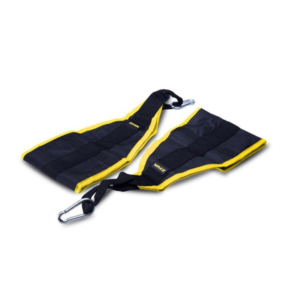 ZIVA Hanging Ab Straps-Ab Straps-Pro Sports