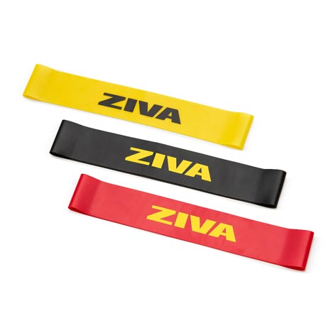 ZIVA Loop Resistance Band - Set of 3