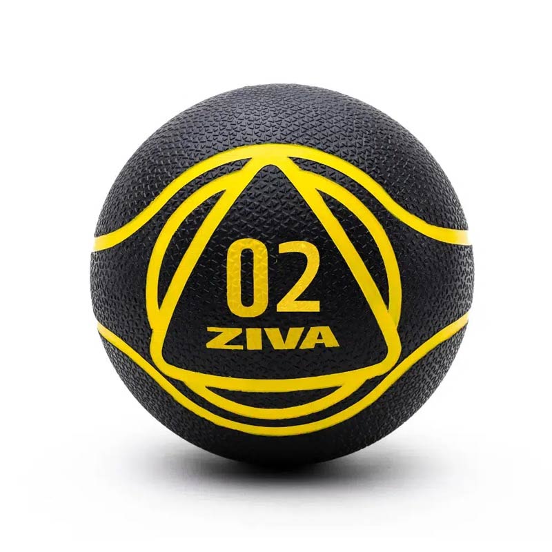 ZIVA Medicine Ball - 2 kg