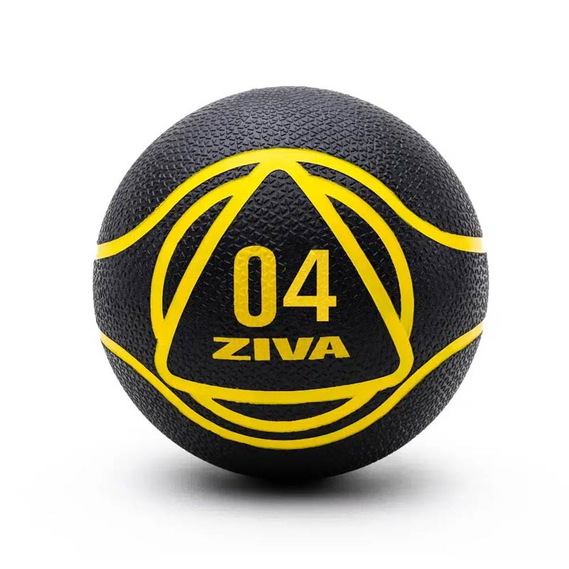 ZIVA Medicine Ball - 4 kg